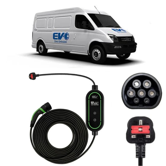 LDV EV80 Charging Cable