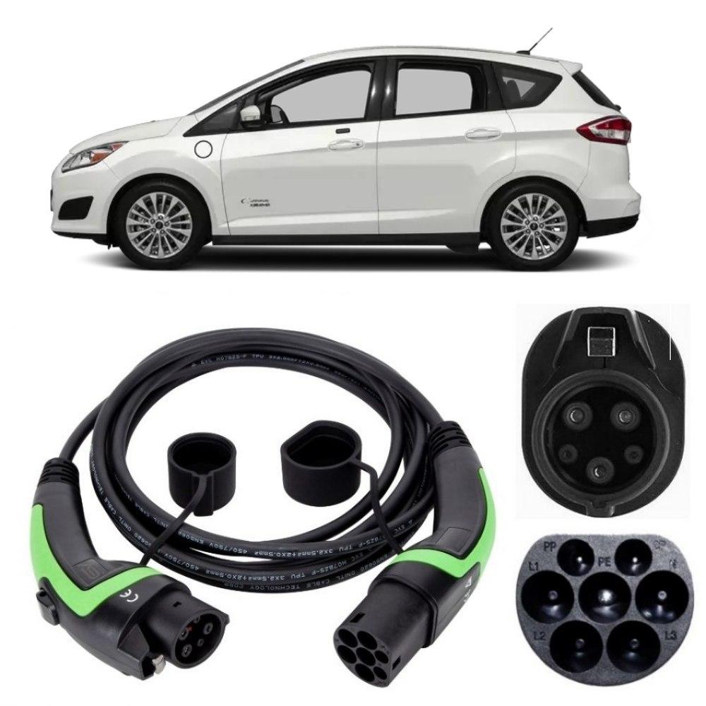 Ford C-Max Energi EV Charging Cable