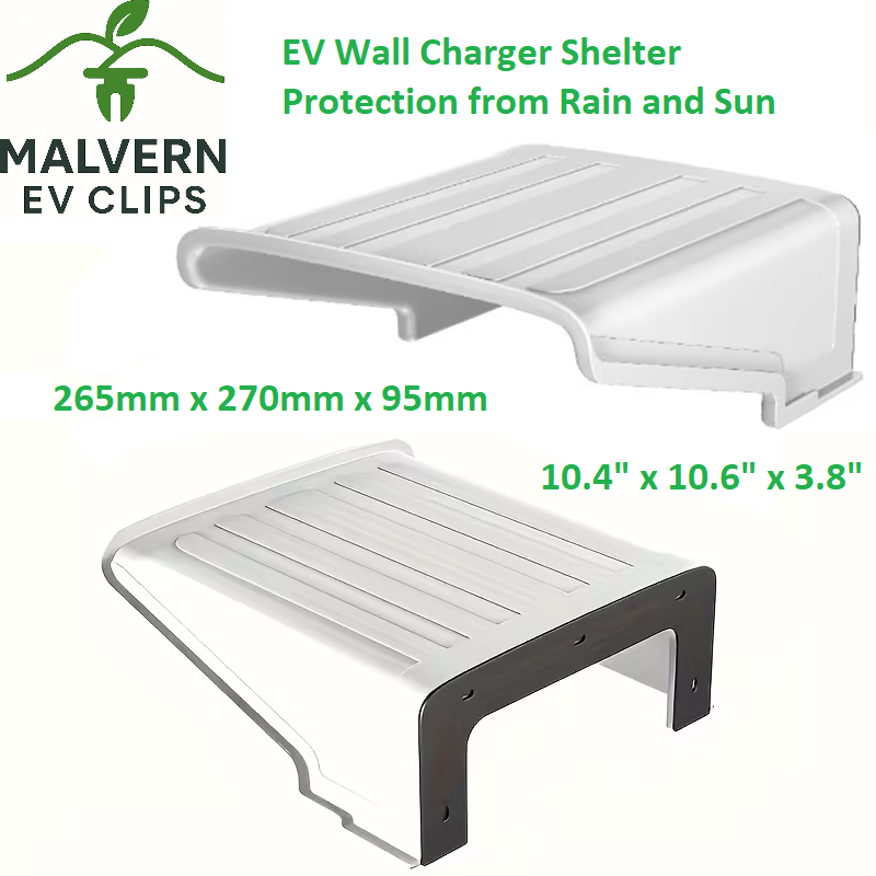 EV Wall Charger Rain/Sun Cover