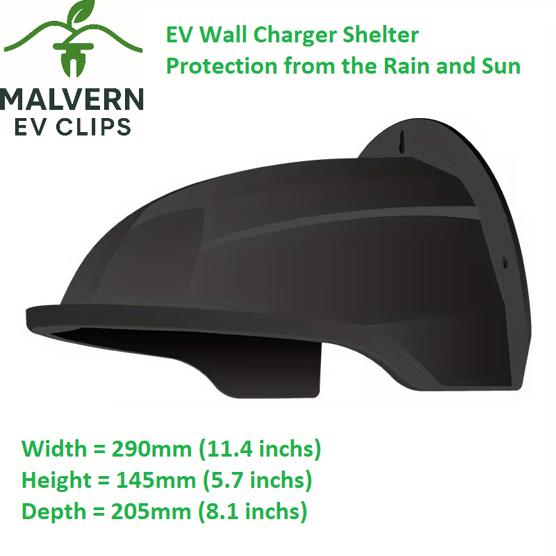 EV Wall Charger Rain/Sun Cover