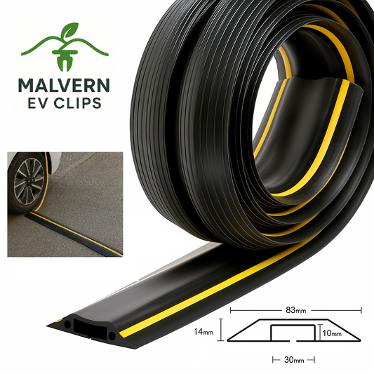 Choosing the Right Cable Protector Ramp for Your EV