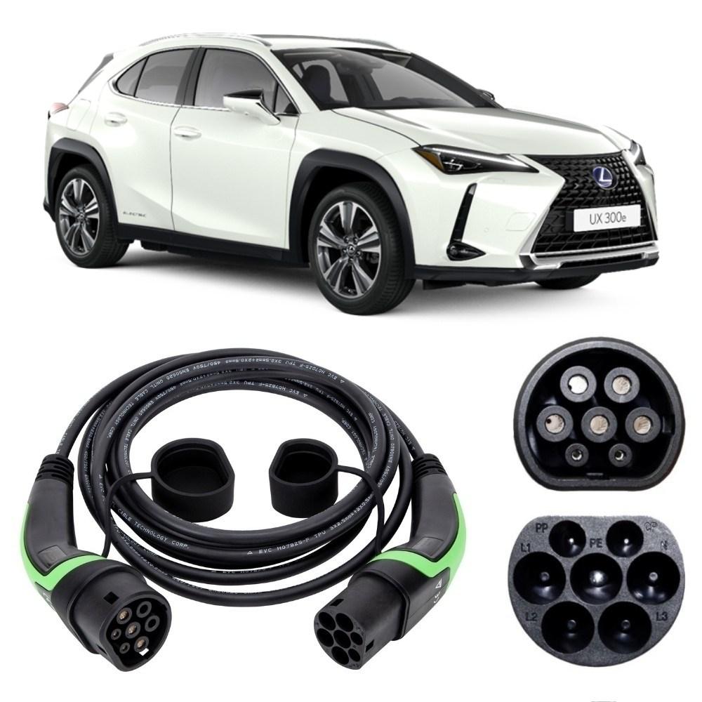 Lexus UX300e Charging Cable