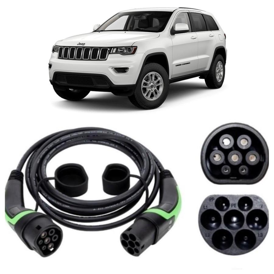 Jeep Cherokee Charging Cable