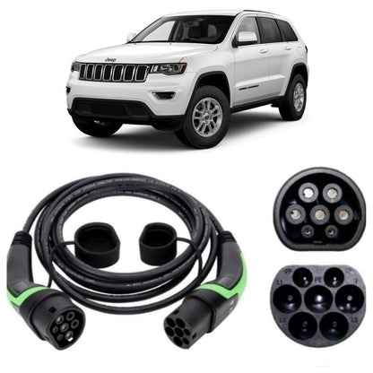 Jeep Cherokee Charging Cable
