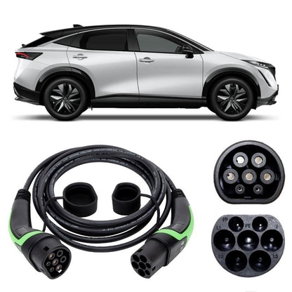 Nissan Ariya Charging Cable