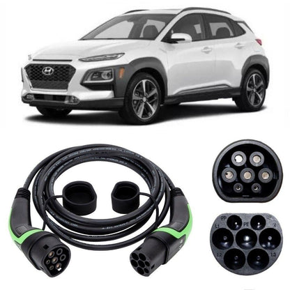 Hyundai Kona Charging Cable