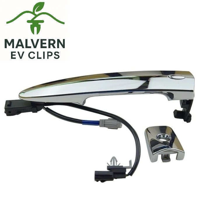 Front Right Exterior Drivers Door Handle – Fits Nissan Leaf (2010–2017)