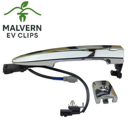 Front Right Exterior Drivers Door Handle – Fits Nissan Leaf (2010–2017)