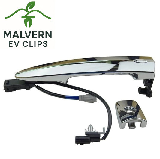 Front Right Exterior Drivers Door Handle – Fits Nissan Leaf (2010–2017)