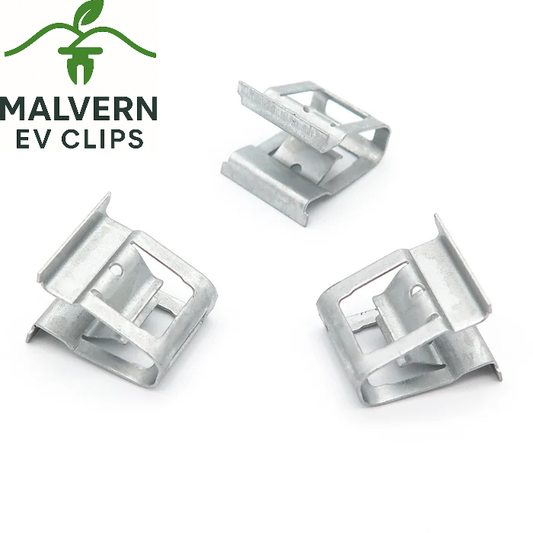 VAG Group Metal Trim Clip 8T0853107 – Dashboard Door Card Boot Lining Clip