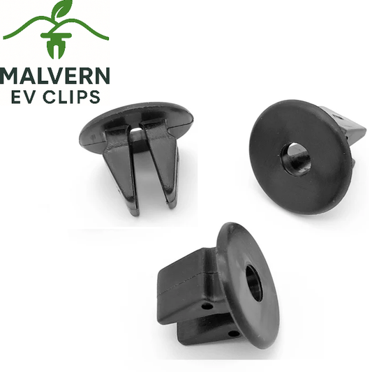 Kia/Hyundai Screw Grommet Lock Nut Clip 8684822000 – 9×9mm Hole