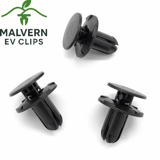 8mm Push Fit Rivet Clips 1420608250B 865952T500 Fits Kia Niro EV Soul EV Trim Fastener