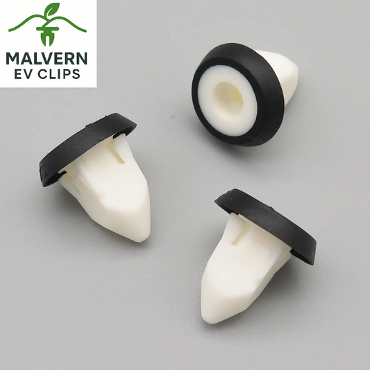 Rear Bumper & Trim Fastener Clips – Fits Many Ford Models (1713475)