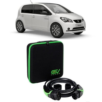 Seat Mii EV Charging Cable