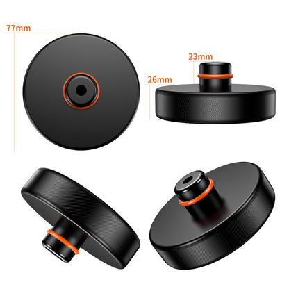 Tesla Jack Lift Pad Set with Storage Case – Fits Model 3 / S / X