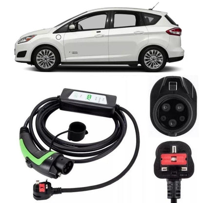 Ford C-Max Energi EV Charging Cable
