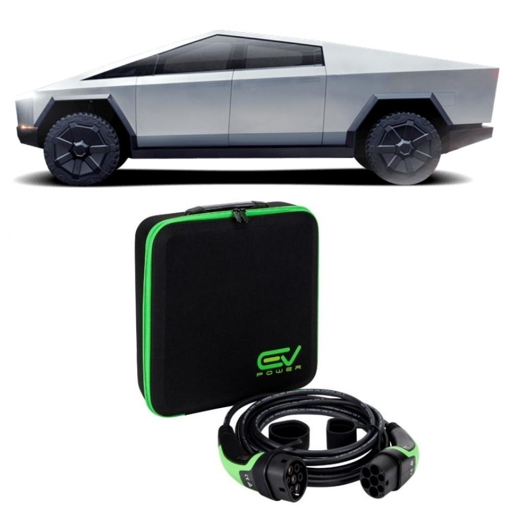 Tesla Cybertruck Charging Cable