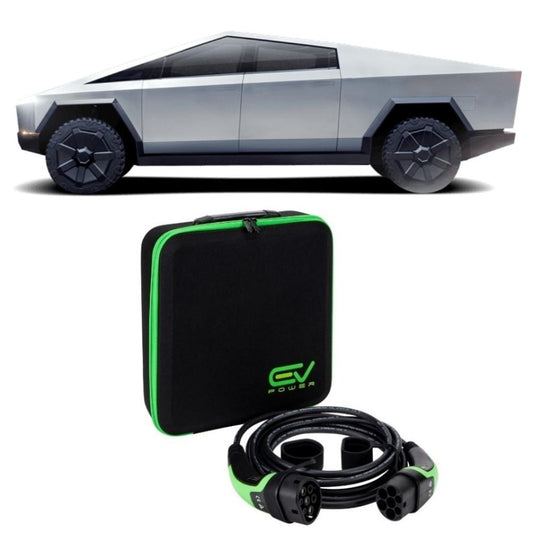 Tesla Cybertruck Charging Cable
