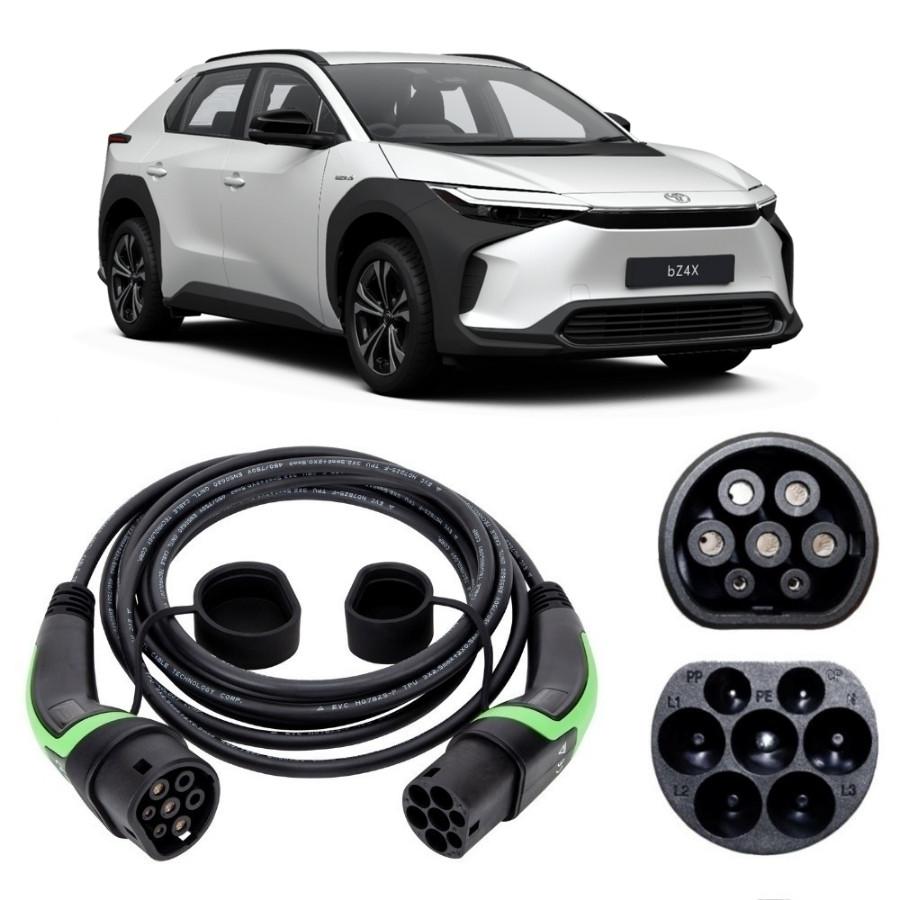 Toyota bZ4X Charging Cable