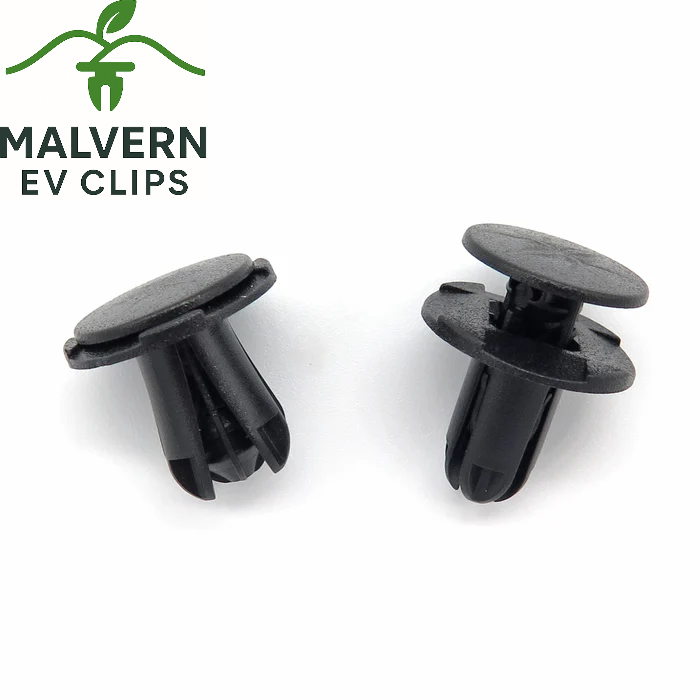 8mm Push Fit Rivet Clips 1420608250B 865952T500 Fits Kia Niro EV Soul EV Trim Fastener