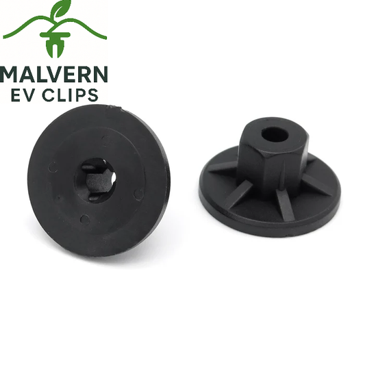 4 x Wheel Arch Liner & Underbody Shield Nut N90757901 Fits Porsche/VW/Audi/SEAT