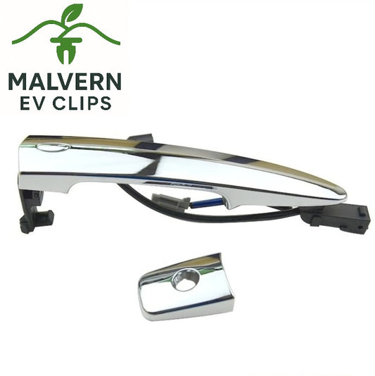 Front Right Exterior Drivers Door Handle – Fits Nissan Leaf (2010–2017)