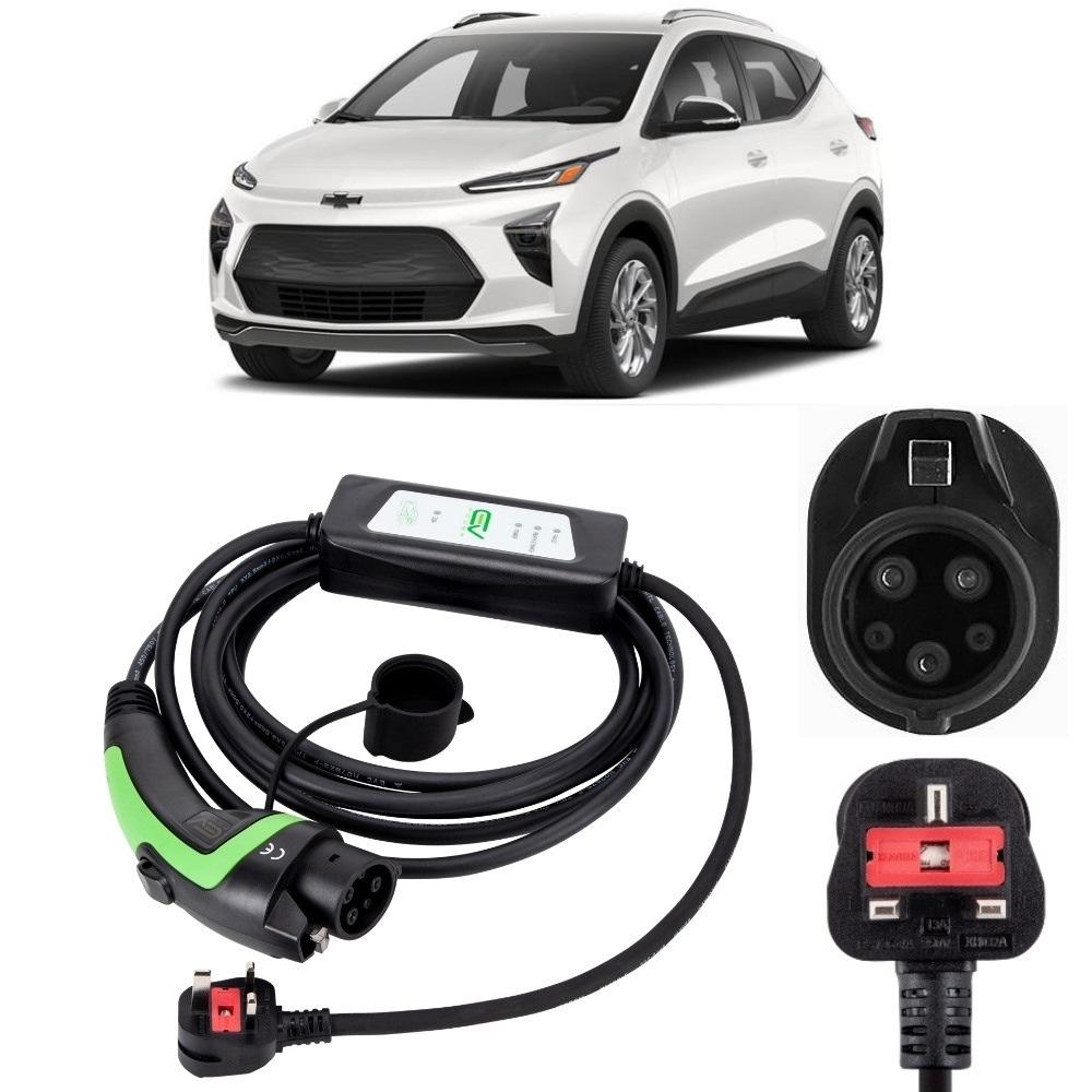 Chevrolet Bolt EV Charging Cable