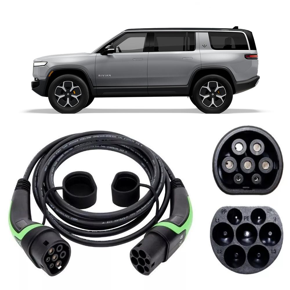 Rivian R1S Charging Cable