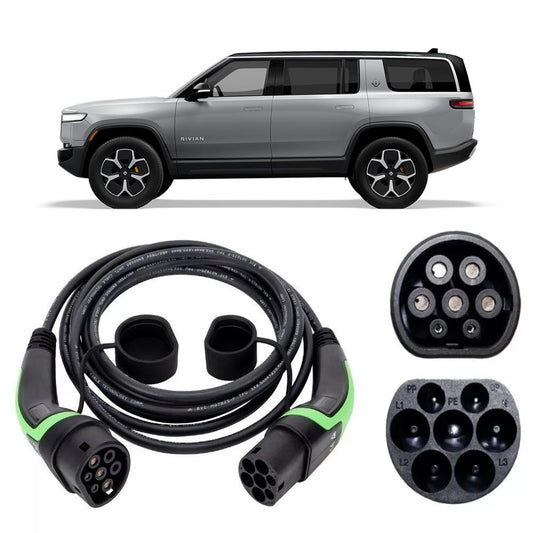 Rivian R1S Charging Cable