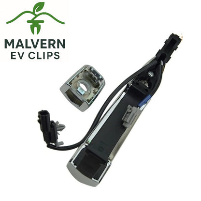 Front Right Exterior Drivers Door Handle – Fits Nissan Leaf (2010–2017)