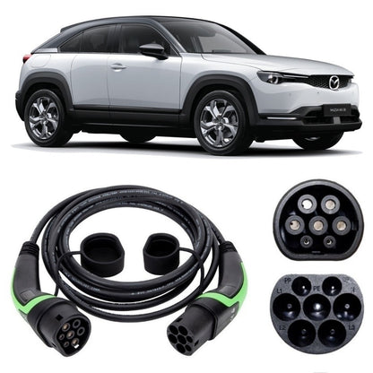 Mazda MX-30 Charging Cable