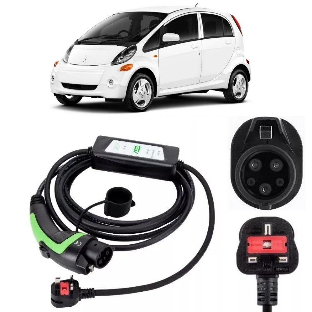 Mitsubishi i-MiEV Charging Cable
