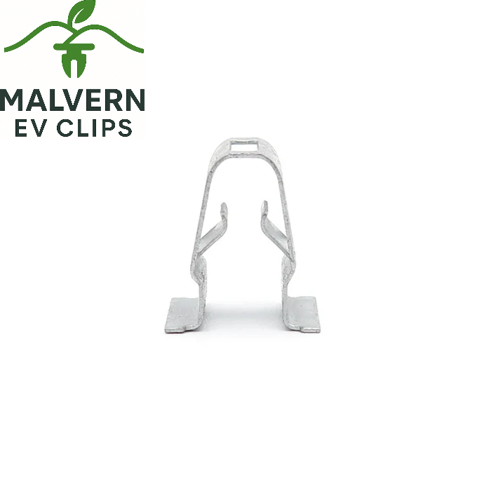 VAG Group Metal Trim Clip 8T0853107 – Dashboard Door Card Boot Lining Clip