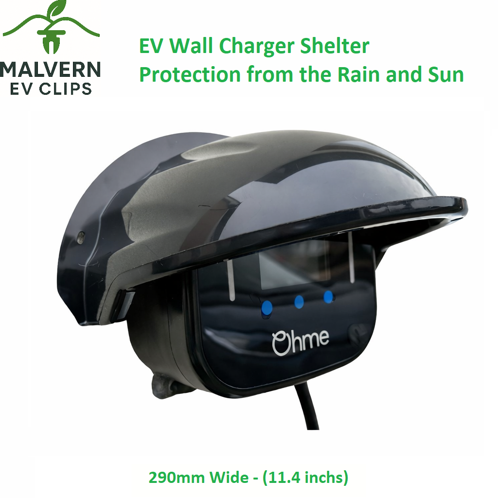 EV Wall Charger Rain/Sun Cover
