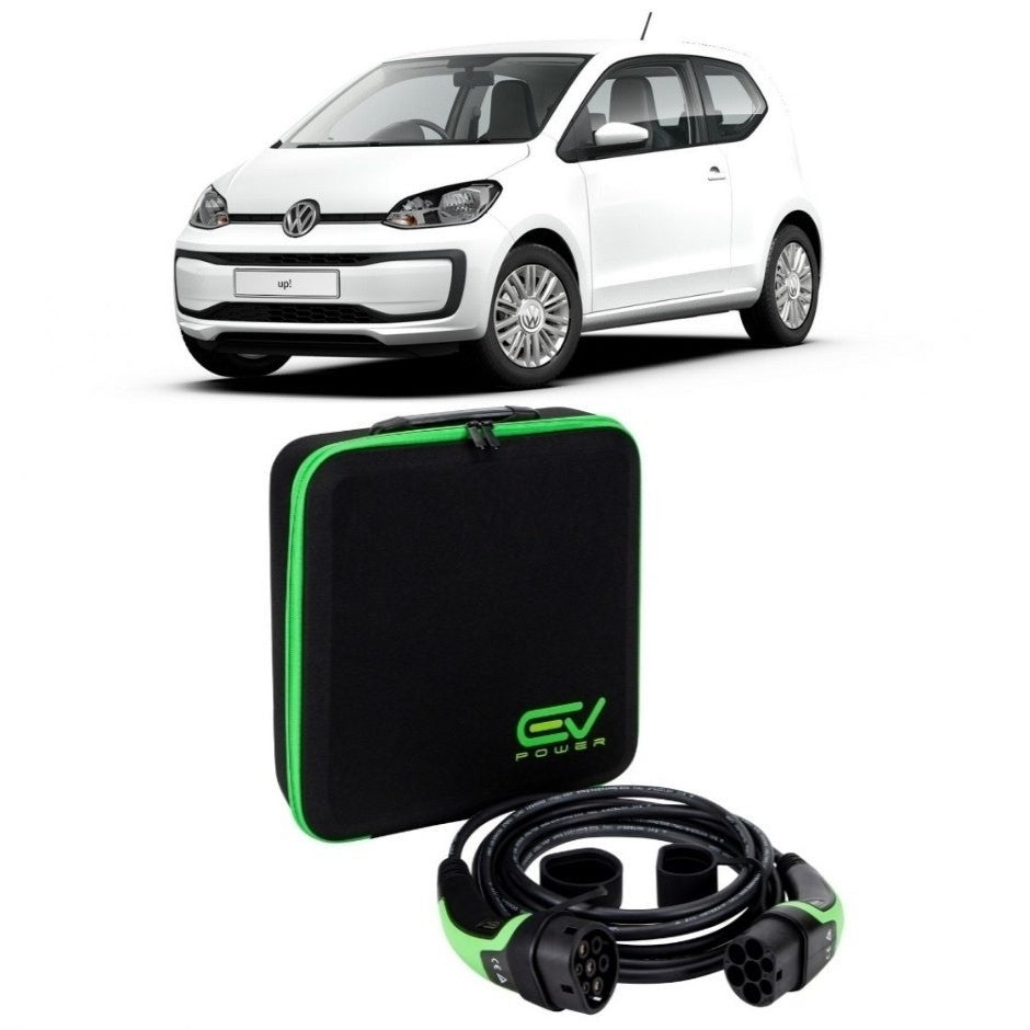 Volkswagen e-Up EV Charging Cable