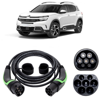 Citroën C5 Aircross EV Charging Cable