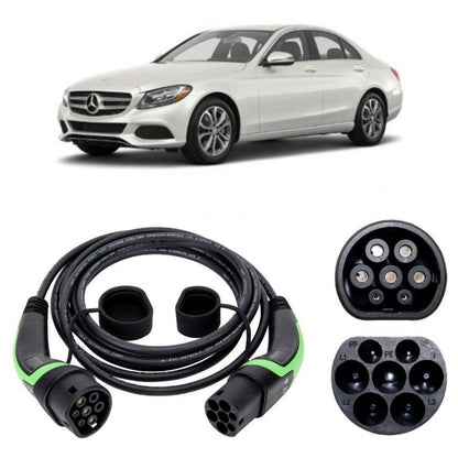 Mercedes C Class EV Charging Cables