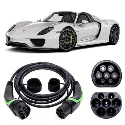 Porsche 918 Spyder  Charging Cable