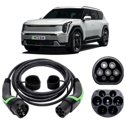KIA EV9 Charging Cable