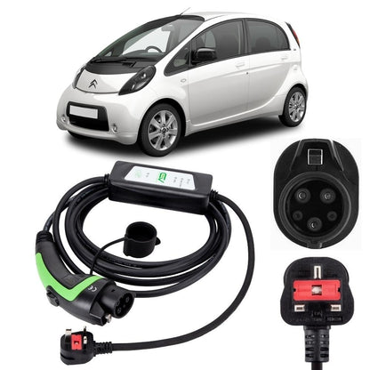Citroen C-Zero EV Charging Cable