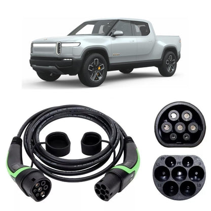 Rivian R1T Charging Cable