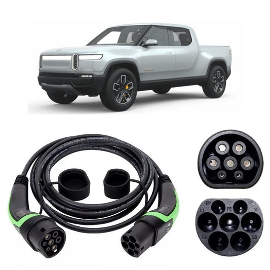 Rivian R1T Charging Cable