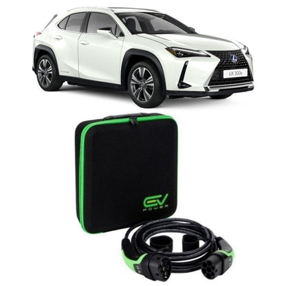 Lexus UX300e Charging Cable