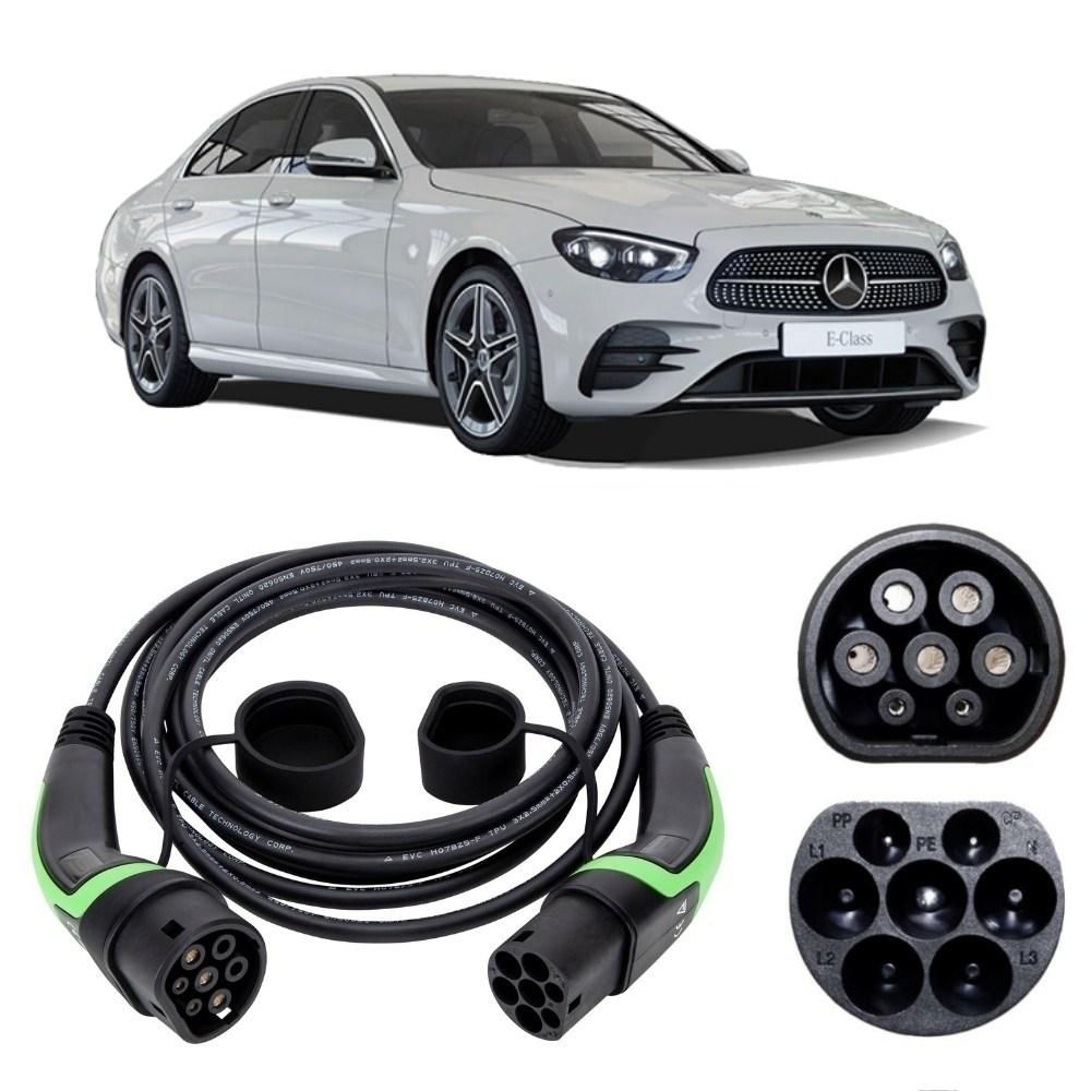 Mercedes E Class Charging Cable