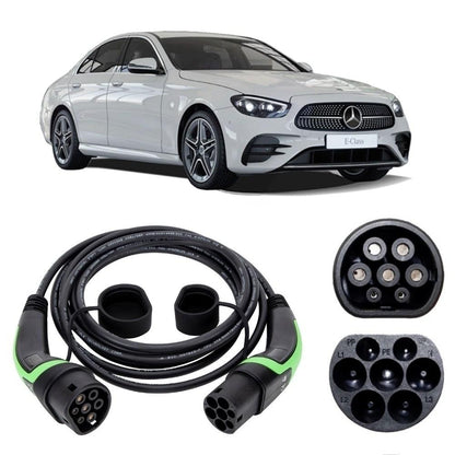 Mercedes E Class Charging Cable