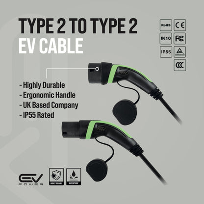 Toyota C-HR Charging Cable