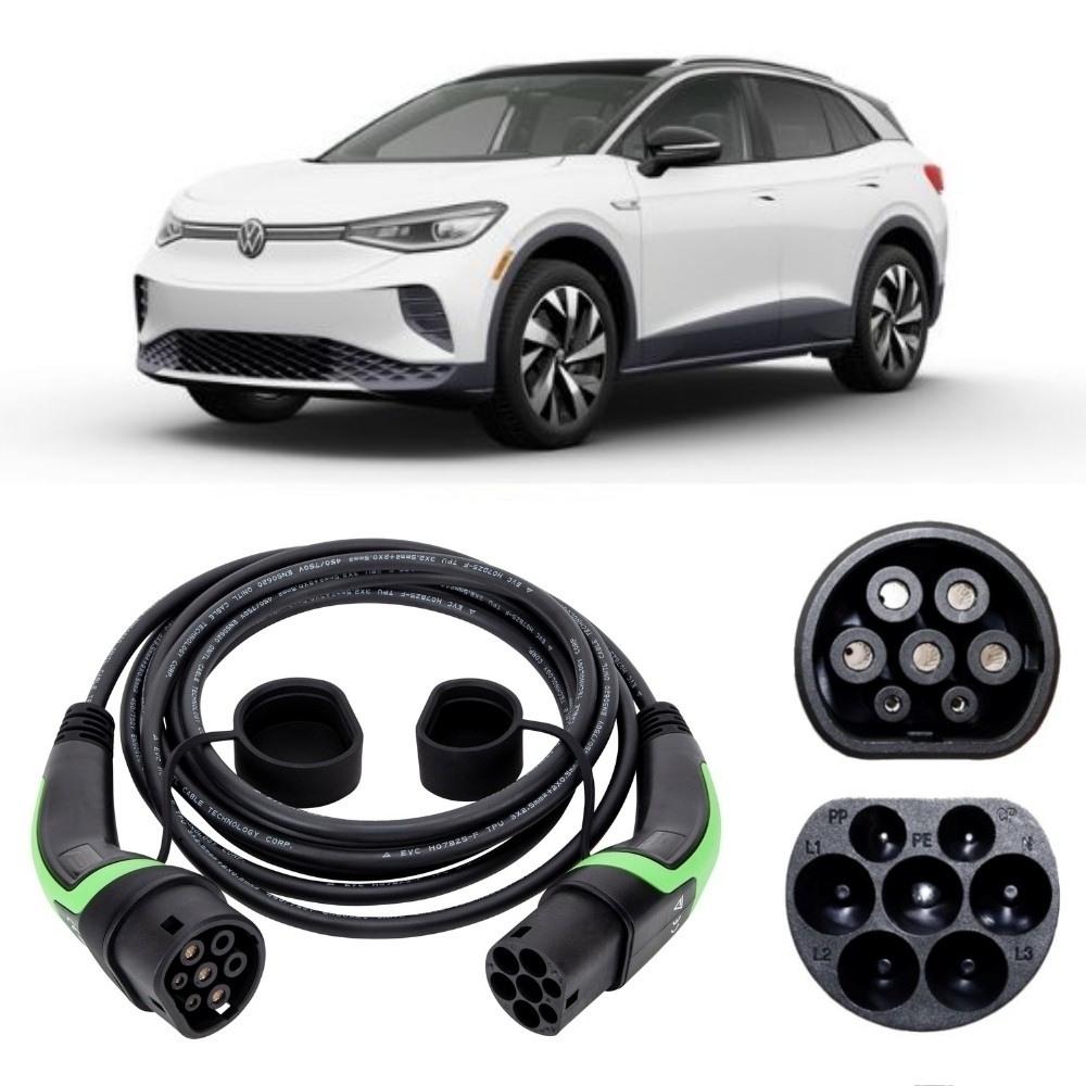 Volkswagen ID.4 Charging Cable