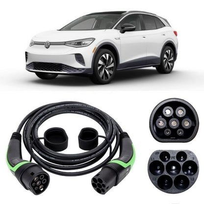 Volkswagen ID.4 Charging Cable
