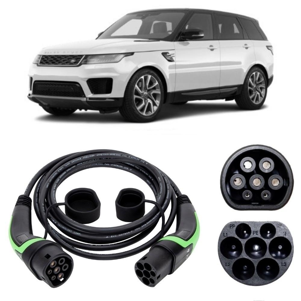 Range Rover Sport Charging Cable