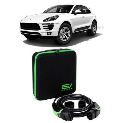 Porsche Macan EV Charging Cable